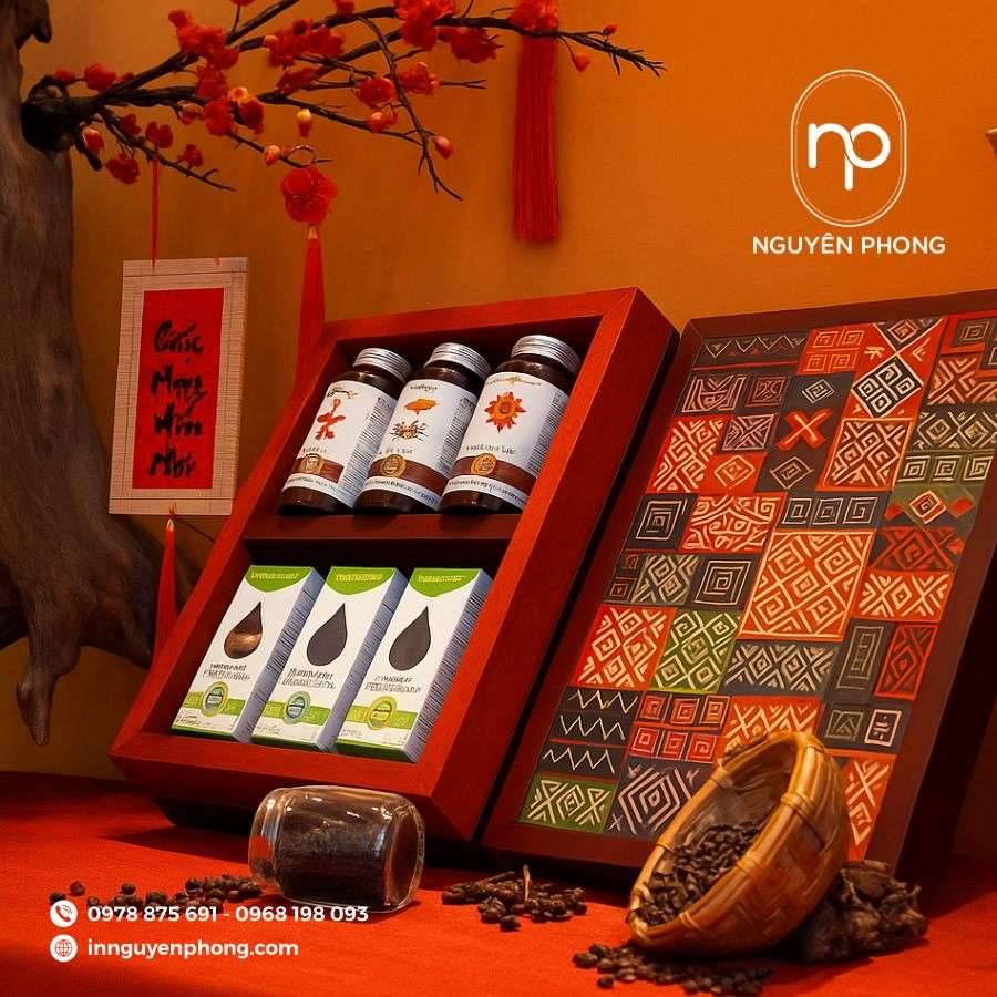 Hộp Giấy Nông Sản: Mang tinh hoa nông sản vào trong bao bì